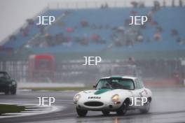 The Classic, Silverstone 2021 75 Steve Skipworth / James Dean GB Jaguar E-type  At the Home of British Motorsport. 30th July – 1st August Free for editorial use only