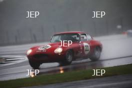 The Classic, Silverstone 2021 221 Ben Mitchell / Jaguar E-Type At the Home of British Motorsport. 30th July – 1st August Free for editorial use only