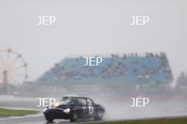 The Classic, Silverstone 2021 8 Miles Griffiths / Jaguar E-type  At the Home of British Motorsport. 30th July – 1st August Free for editorial use only