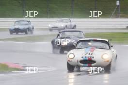 The Classic, Silverstone 2021 78 Danny Winstanley / Jaguar E-type  At the Home of British Motorsport. 30th July – 1st August Free for editorial use only