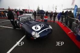 The Classic, Silverstone 2021 8 Miles Griffiths / Jaguar E-type  At the Home of British Motorsport. 30th July – 1st August Free for editorial use only