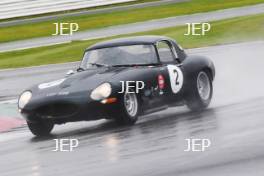 The Classic, Silverstone 2021 2 Martin Stretton / Jaguar E-type  At the Home of British Motorsport. 30th July – 1st August Free for editorial use only