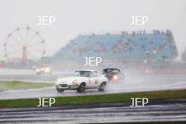 The Classic, Silverstone 2021 22 Alex Buncombe / Jaguar E-type  At the Home of British Motorsport. 30th July – 1st August Free for editorial use only