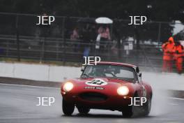 The Classic, Silverstone 2021 221 Ben Mitchell / Jaguar E-Type At the Home of British Motorsport. 30th July – 1st August Free for editorial use only