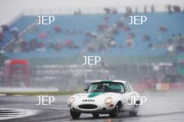 The Classic, Silverstone 2021 75 Steve Skipworth / James Dean GB Jaguar E-type  At the Home of British Motorsport. 30th July – 1st August Free for editorial use only