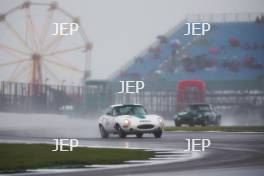 The Classic, Silverstone 2021 75 Steve Skipworth / James Dean GB Jaguar E-type  At the Home of British Motorsport. 30th July – 1st August Free for editorial use only