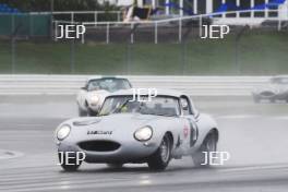 The Classic, Silverstone 2021 71 Jonathan Mitchell / Jaguar E-type Semi Lightweight  At the Home of British Motorsport. 30th July – 1st August Free for editorial use only