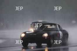 The Classic, Silverstone 2021 2 Martin Stretton / Jaguar E-type  At the Home of British Motorsport. 30th July – 1st August Free for editorial use only