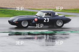 The Classic, Silverstone 2021 23 Gary Pearson / Jaguar E-type  At the Home of British Motorsport. 30th July – 1st August Free for editorial use only