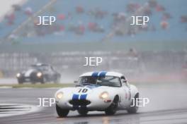 The Classic, Silverstone 2021 10 Ben Adams /Peter Adams - Jaguar E-type  At the Home of British Motorsport. 30th July – 1st August Free for editorial use only