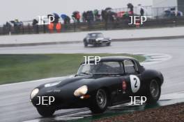 The Classic, Silverstone 2021 2 Martin Stretton / Jaguar E-type  At the Home of British Motorsport. 30th July – 1st August Free for editorial use only