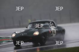 The Classic, Silverstone 2021 661 Mcfadden / Hancock - Jaguar E-Type At the Home of British Motorsport. 30th July – 1st August Free for editorial use only