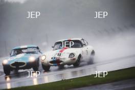 The Classic, Silverstone 2021 78 Danny Winstanley / Jaguar E-type  At the Home of British Motorsport. 30th July – 1st August Free for editorial use only