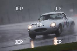 The Classic, Silverstone 2021 71 Jonathan Mitchell / Jaguar E-type Semi Lightweight  At the Home of British Motorsport. 30th July – 1st August Free for editorial use only