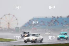 The Classic, Silverstone 2021 22 Alex Buncombe / Jaguar E-type  At the Home of British Motorsport. 30th July – 1st August Free for editorial use only