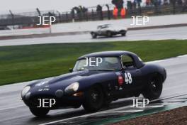 The Classic, Silverstone 2021 48 Shane Brereton / Jaguar E-type  At the Home of British Motorsport. 30th July – 1st August Free for editorial use only