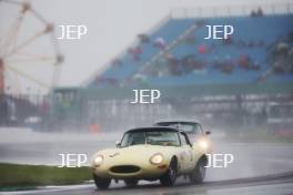 The Classic, Silverstone 2021 3 Mark Russell / Tony Jardine - Jaguar E-type  At the Home of British Motorsport. 30th July – 1st August Free for editorial use only