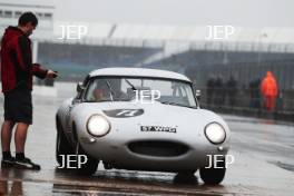 The Classic, Silverstone 2021 71 Jonathan Mitchell / Jaguar E-type Semi Lightweight  At the Home of British Motorsport. 30th July – 1st August Free for editorial use only