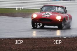 The Classic, Silverstone 2021 221 Ben Mitchell / Jaguar E-Type At the Home of British Motorsport. 30th July – 1st August Free for editorial use only