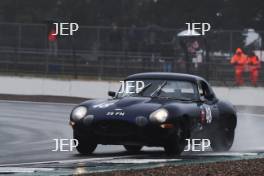 The Classic, Silverstone 2021 48 Shane Brereton / Jaguar E-type  At the Home of British Motorsport. 30th July – 1st August Free for editorial use only