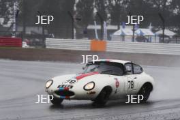 The Classic, Silverstone 2021 78 Danny Winstanley / Jaguar E-type  At the Home of British Motorsport. 30th July – 1st August Free for editorial use only