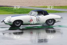 The Classic, Silverstone 2021 60 Gregor Fisken / Christoff Cowens - Jaguar E-type  At the Home of British Motorsport. 30th July – 1st August Free for editorial use only