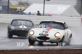 The Classic, Silverstone 2021 78 Danny Winstanley / Jaguar E-type  At the Home of British Motorsport. 30th July – 1st August Free for editorial use only