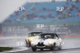 The Classic, Silverstone 2021 60 Gregor Fisken / Christoff Cowens - Jaguar E-type  At the Home of British Motorsport. 30th July – 1st August Free for editorial use only