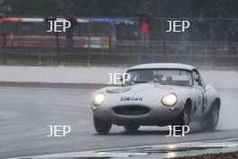 The Classic, Silverstone 2021 71 Jonathan Mitchell / Jaguar E-type Semi Lightweight  At the Home of British Motorsport. 30th July – 1st August Free for editorial use only