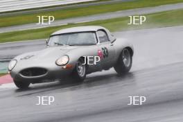 The Classic, Silverstone 2021 33 Jon Minshaw / Jaguar E-type  At the Home of British Motorsport. 30th July – 1st August Free for editorial use only