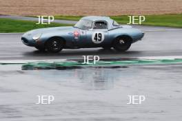 The Classic, Silverstone 2021 48 Shane Brereton / Jaguar E-type  At the Home of British Motorsport. 30th July – 1st August Free for editorial use only