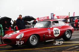 The Classic, Silverstone 2021 221 Ben Mitchell / Jaguar E-Type At the Home of British Motorsport. 30th July – 1st August Free for editorial use only