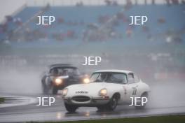 The Classic, Silverstone 2021 22 Alex Buncombe / Jaguar E-type  At the Home of British Motorsport. 30th July – 1st August Free for editorial use only