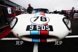 The Classic, Silverstone 2021 78 Danny Winstanley / Jaguar E-type  At the Home of British Motorsport. 30th July – 1st August Free for editorial use only