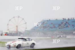 The Classic, Silverstone 2021 78 Danny Winstanley / Jaguar E-type  At the Home of British Motorsport. 30th July – 1st August Free for editorial use only