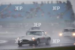 The Classic, Silverstone 2021 33 Jon Minshaw / Jaguar E-type  At the Home of British Motorsport. 30th July – 1st August Free for editorial use only