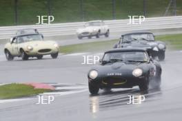 The Classic, Silverstone 2021 21 Graeme Dodd / James Dodd - Jaguar E-type  At the Home of British Motorsport. 30th July – 1st August Free for editorial use only