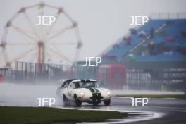 The Classic, Silverstone 2021 39 Ian Simmonds / Jaguar E-type  At the Home of British Motorsport. 30th July – 1st August Free for editorial use only