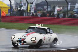 The Classic, Silverstone 2021 78 Danny Winstanley / Jaguar E-type  At the Home of British Motorsport. 30th July – 1st August Free for editorial use only