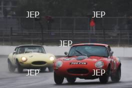 The Classic, Silverstone 2021 121 Grahame Bull / Alan Bull - Jaguar E-type  At the Home of British Motorsport. 30th July – 1st August Free for editorial use only