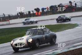 The Classic, Silverstone 2021 43 James Thorpe / Phil Quaife GB Jaguar E-type  At the Home of British Motorsport. 30th July – 1st August Free for editorial use only