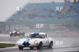 The Classic, Silverstone 2021 10 Ben Adams /Peter Adams - Jaguar E-type  At the Home of British Motorsport. 30th July – 1st August Free for editorial use only