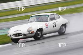 The Classic, Silverstone 2021 22 Alex Buncombe / Jaguar E-type   At the Home of British Motorsport. 30th July – 1st August Free for editorial use only