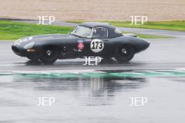 The Classic, Silverstone 2021 173 William Paul / Harvey Stanley - Jaguar E-type  At the Home of British Motorsport. 30th July – 1st August Free for editorial use only