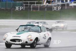 The Classic, Silverstone 2021 75 Steve Skipworth / James Dean GB Jaguar E-type  At the Home of British Motorsport. 30th July – 1st August Free for editorial use only