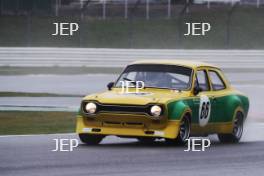 The Classic, Silverstone 2021 66 Nick Whale / Harry Whale - Ford Escort RS1600  At the Home of British Motorsport. 30th July – 1st August Free for editorial use only