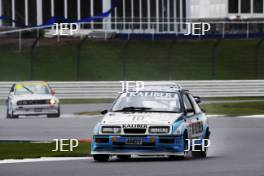 The Classic, Silverstone 2021 10 Julian Thomas / Calum Lockie - Ford Sierra Cosworth RS500  At the Home of British Motorsport. 30th July – 1st August Free for editorial use only