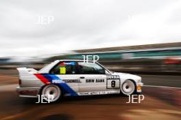 The Classic, Silverstone 2021 18 Darren Fielding / BMW E30 M3  At the Home of British Motorsport. 30th July – 1st August Free for editorial use only