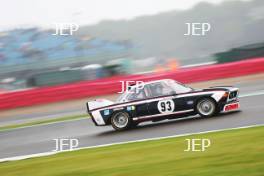 The Classic, Silverstone 2021 93 Simon Alexander / BMW CSL 3.0  At the Home of British Motorsport. 30th July – 1st August Free for editorial use only