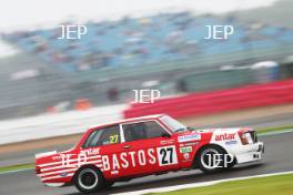 The Classic, Silverstone 2021 27 Phil Perryman / Volvo 242 Turbo  At the Home of British Motorsport. 30th July – 1st August Free for editorial use only